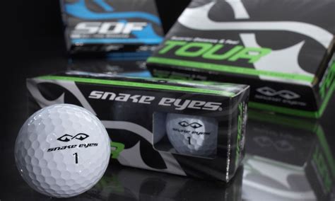 Color: White/Black. . Snake eyes golf official website